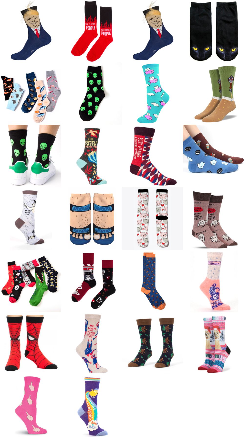 funny socks